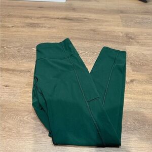 Women's Green Leggings